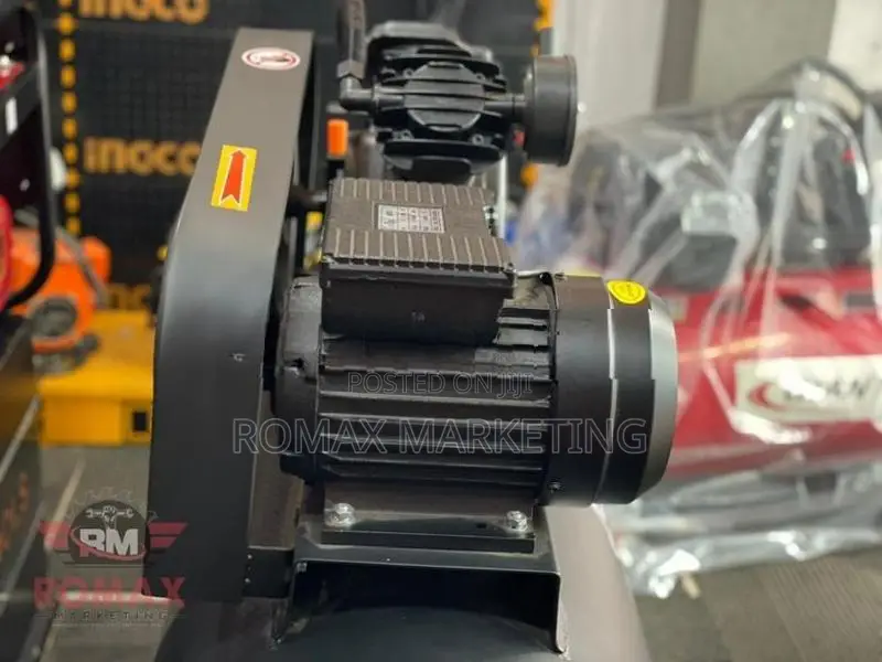 200L Air Compressor – Heavy Duty Industrial Power Kingstar