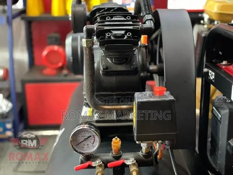 200L Air Compressor – Heavy Duty Industrial Power Kingstar