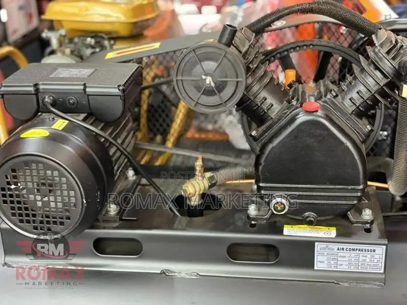 200L Air Compressor – Heavy Duty Industrial Power Kingstar