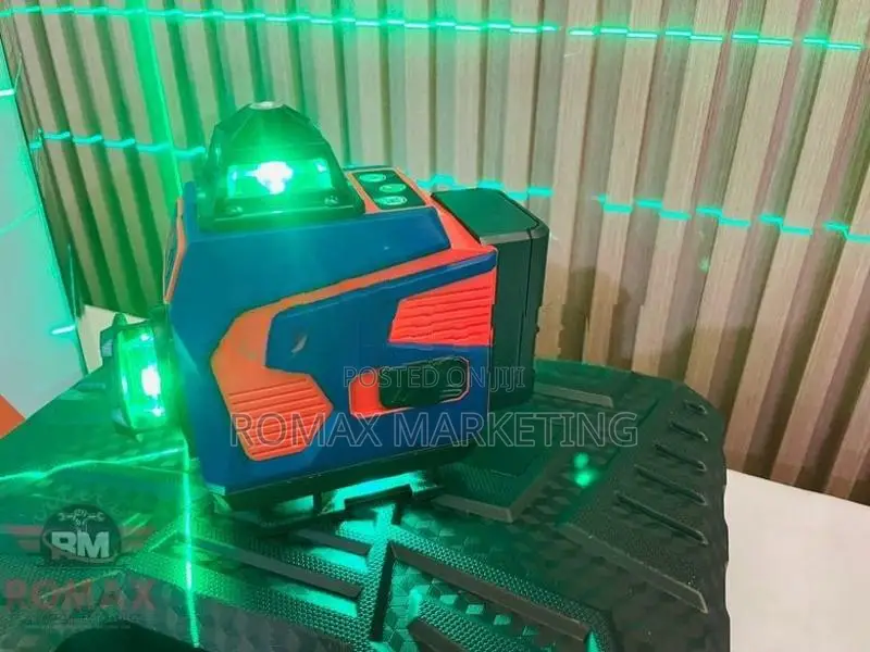 Laser Leveling Machine SALI