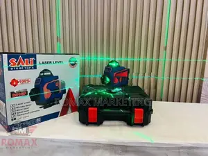 Laser Leveling Machine SALI