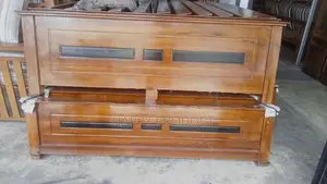 72*60 Queen Size Box Model Design Bed