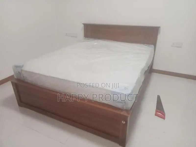 72*60 Queen Size Box Model Design Bed