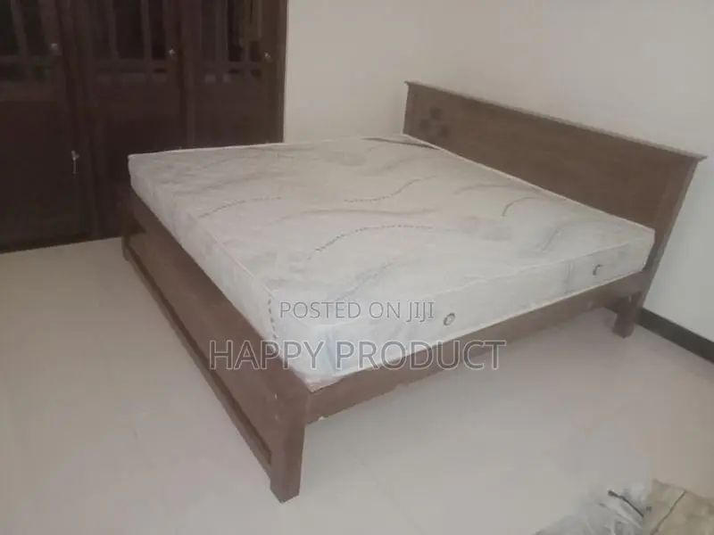 72*72 King Size Box Model Design Bed