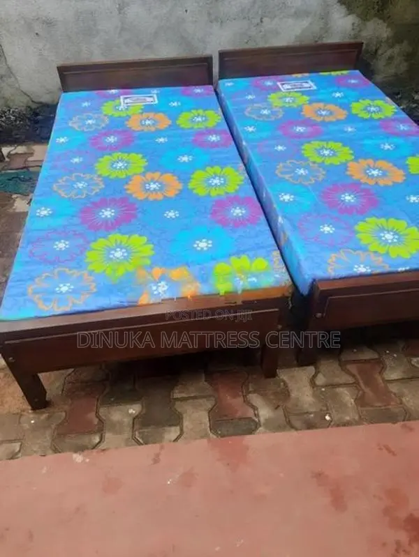 Single Bed 6ft/3ft