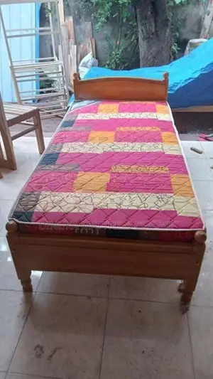 Single Bed 6ft/3ft