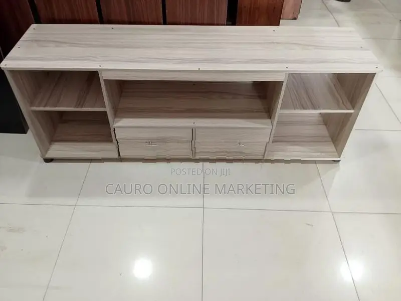 new melamine tv stand large 65" cupboard