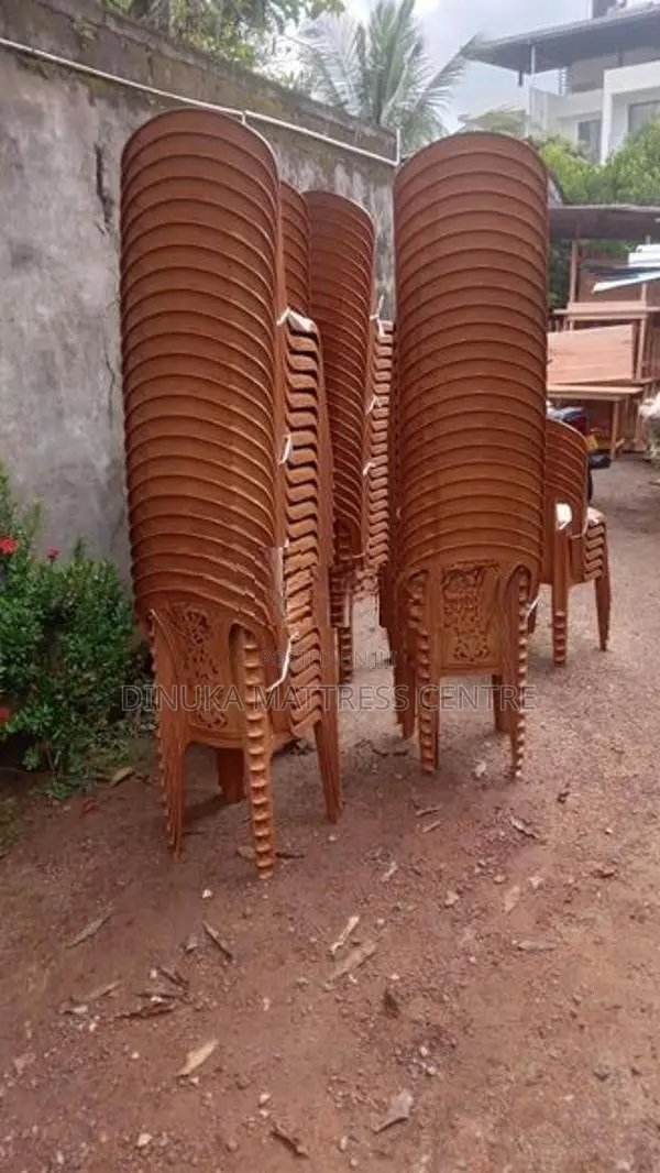 Nipon Chair Arm