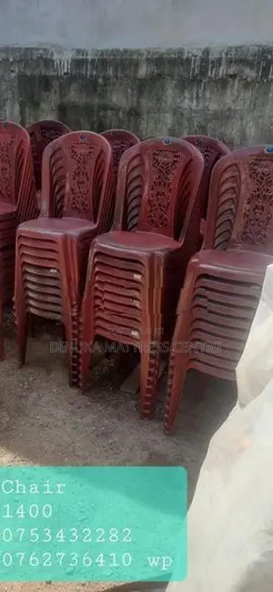 Nipon Chair Arm