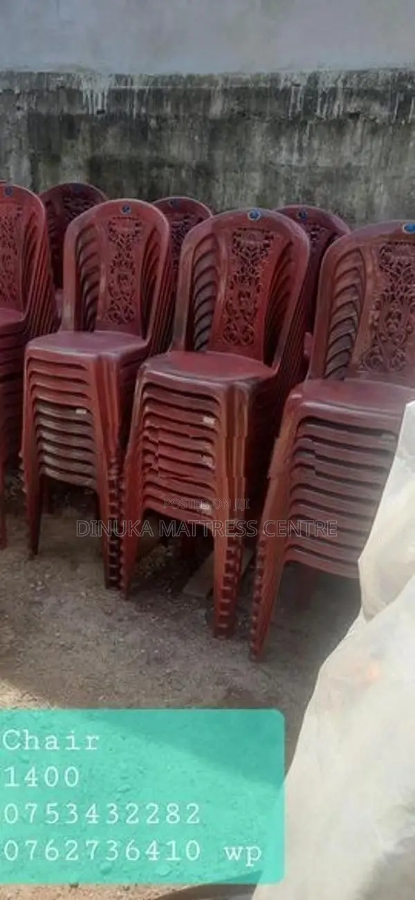 Nipon Chair Arm