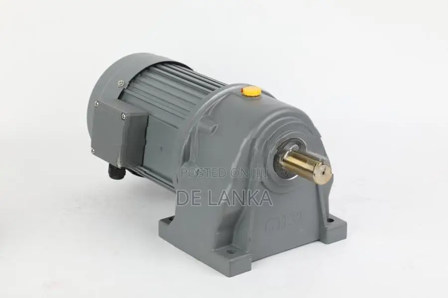 Helical Gear Motor