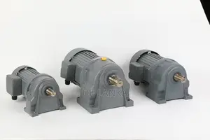 Helical Gear Motor