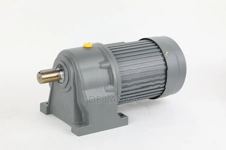 Helical Gear Motor