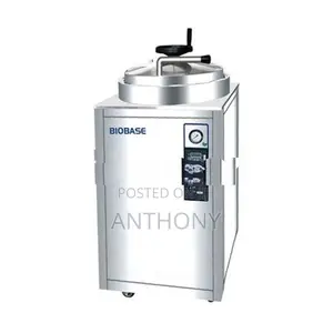 BIOBASE Vertical Autoclave – 120 L (BKQ-B120II)