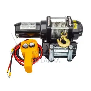 Electric Cable Winch