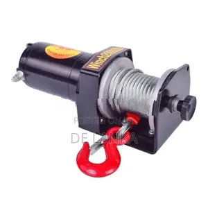 Electric Cable Winch
