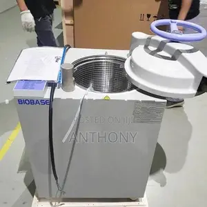 BIOBASE Vertical Autoclave 120L (BKQ-B120II) – Brand New
