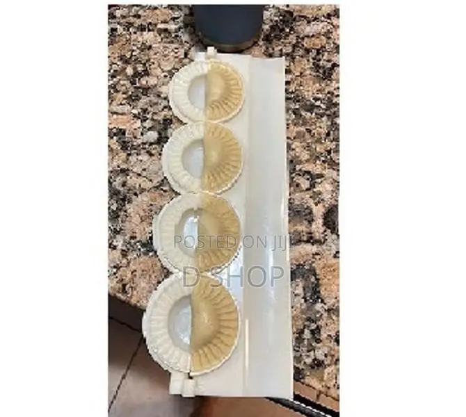 Pierogies Patties 4 pcs Dumpling Maker Set