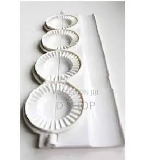 Pierogies Patties 4 pcs Dumpling Maker Set