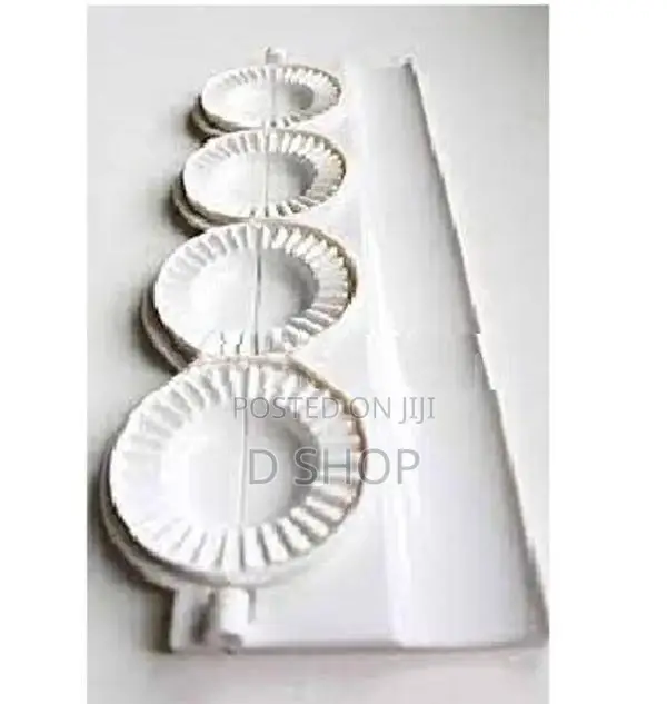 Pierogies Patties 4 pcs Dumpling Maker Set