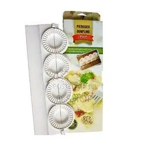 Pierogies Patties 4 pcs Dumpling Maker Set