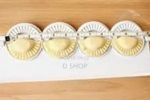 Pierogies Patties 4 pcs Dumpling Maker Set