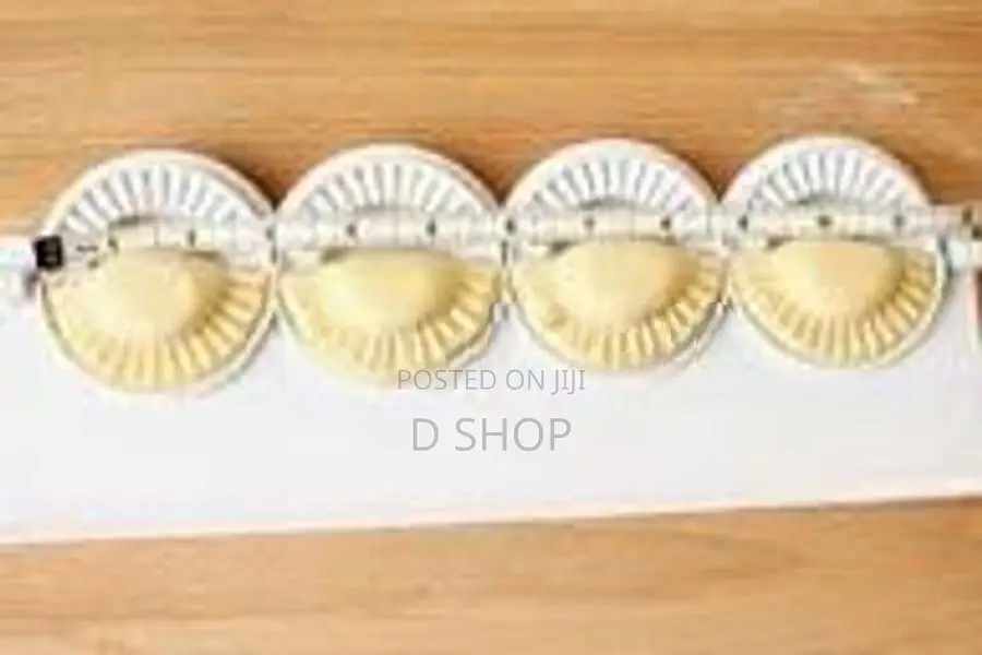 Pierogies Patties 4 pcs Dumpling Maker Set