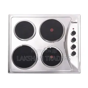 Prestige Hob 4 Electric Hot Plate - 60cm