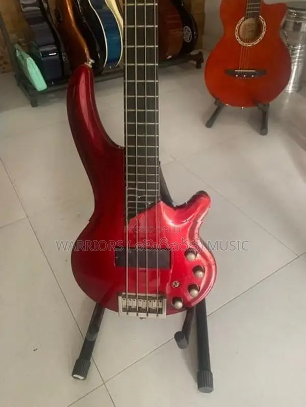 Cowboy Free Amp Bass Guitar ( Made in Koria )