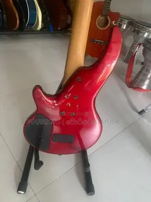 Cowboy Free Amp Bass Guitar ( Made in Koria )