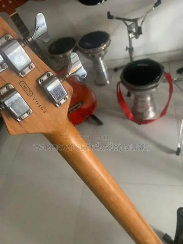 Yamaha 4 string Bass Guitar