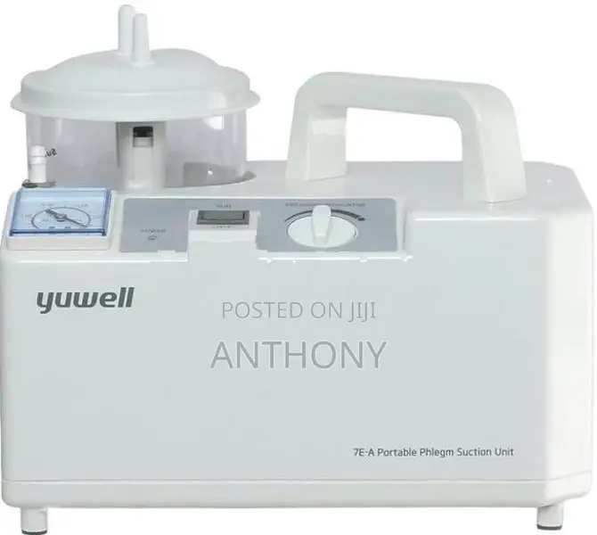 SUCTION UNIT YUWELL BRAND