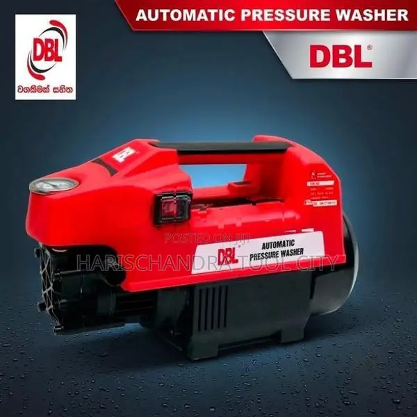 DBL High Pressure 80Bar 1500W