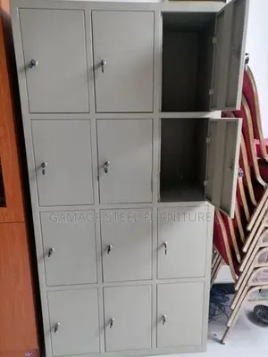 Workman Locker