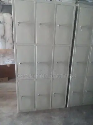 Workman Locker