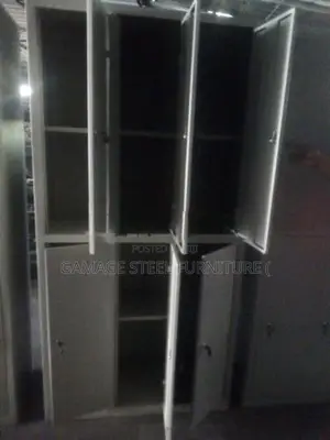 Workman Locker