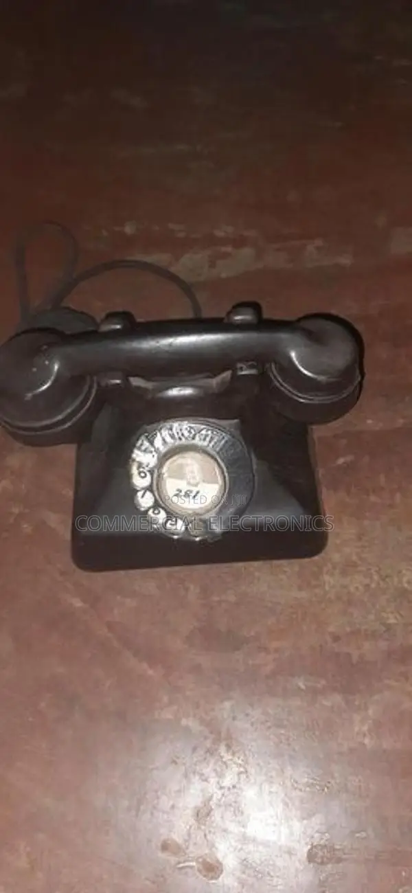 Antique Telephone