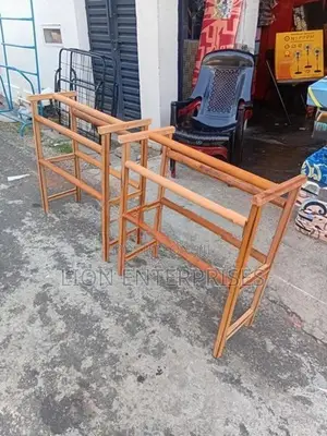 Wooden Cloth Racks