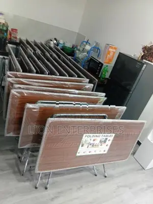 4ft Folding Tables