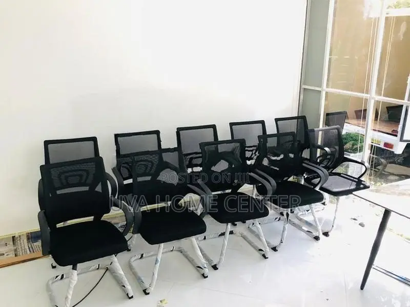 Mesh Office Visitor Chair M1
