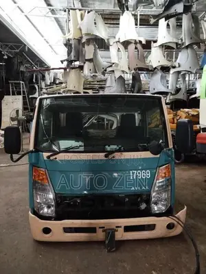ATLAS NEW FACE MANUAL 12V CABIN