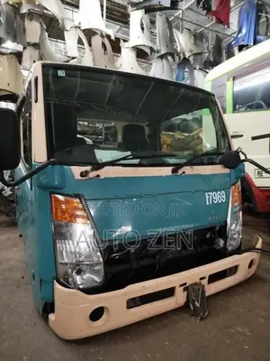 ATLAS NEW FACE MANUAL 12V CABIN