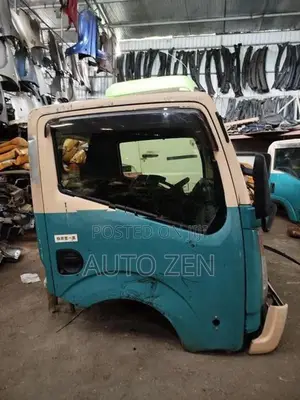 ATLAS NEW FACE MANUAL 12V CABIN