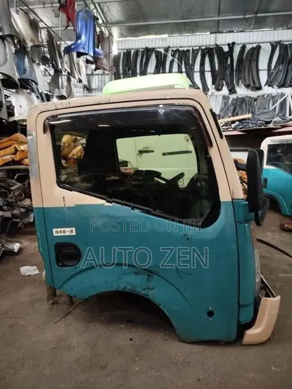 ATLAS NEW FACE MANUAL 12V CABIN