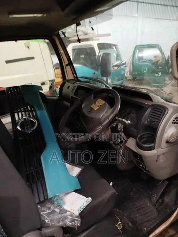 ATLAS NEW FACE MANUAL 12V CABIN