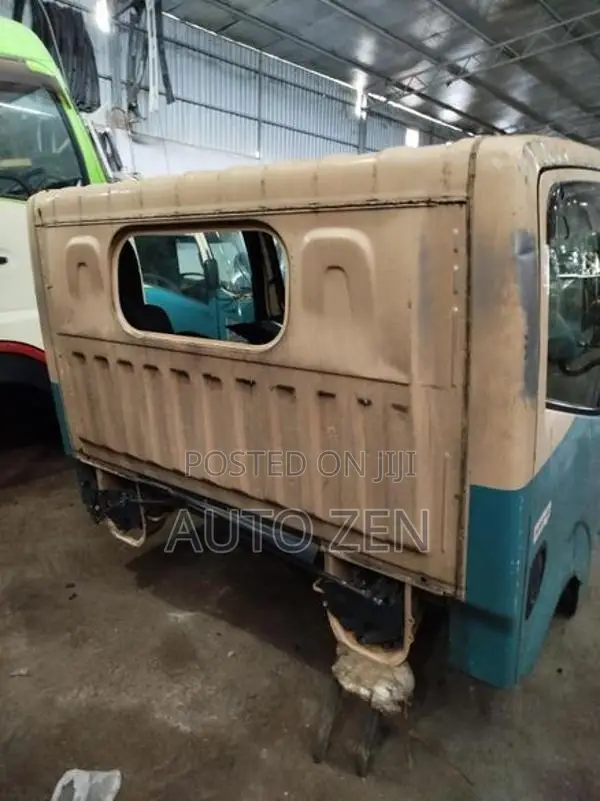 ATLAS NEW FACE MANUAL 12V CABIN
