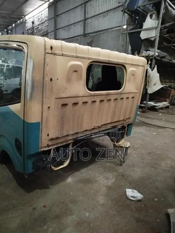 ATLAS NEW FACE MANUAL 12V CABIN