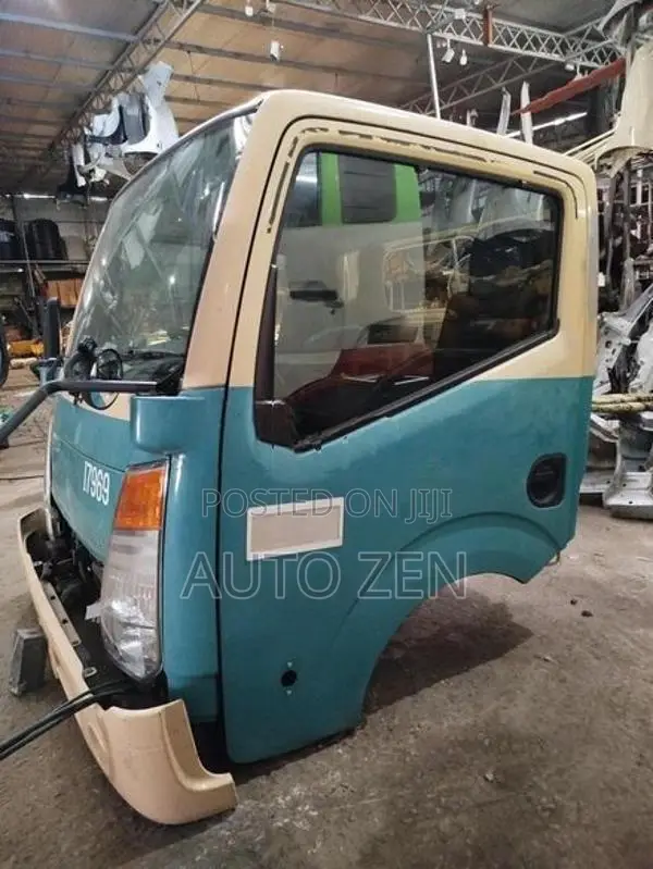 ATLAS NEW FACE MANUAL 12V CABIN