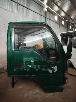 ISUZU CAT FACE WIDE MANUAL 24V CABIN