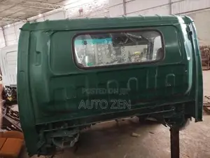 ISUZU CAT FACE WIDE MANUAL 24V CABIN